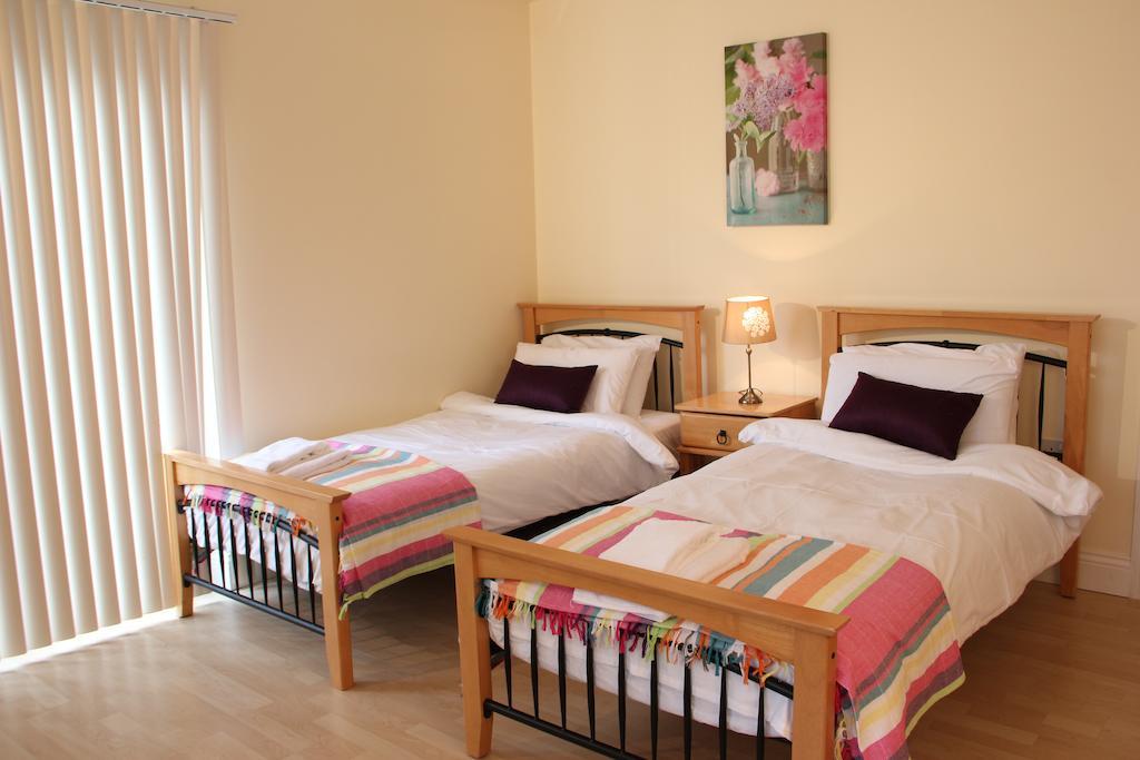 Donegan Court Aparthotel Galway Rom bilde