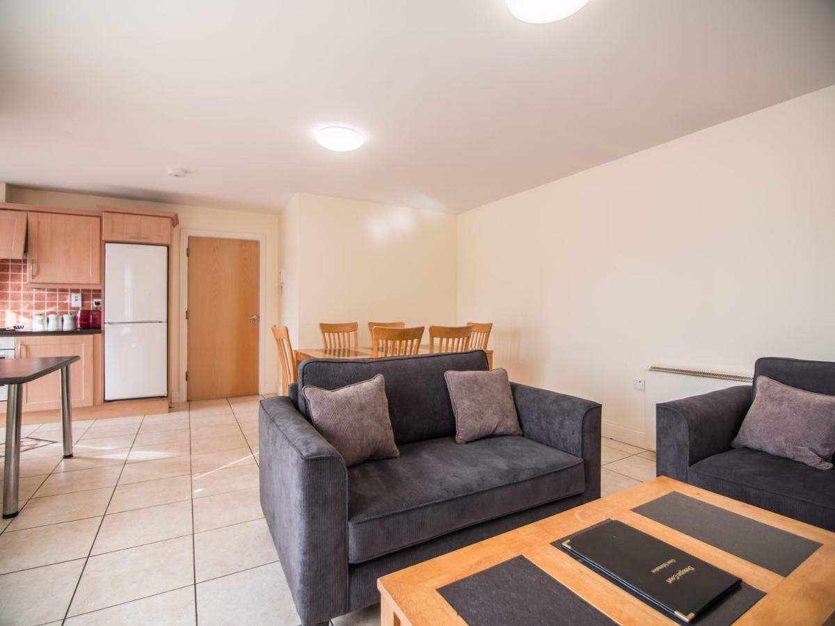 Donegan Court Aparthotel Galway Eksteriør bilde