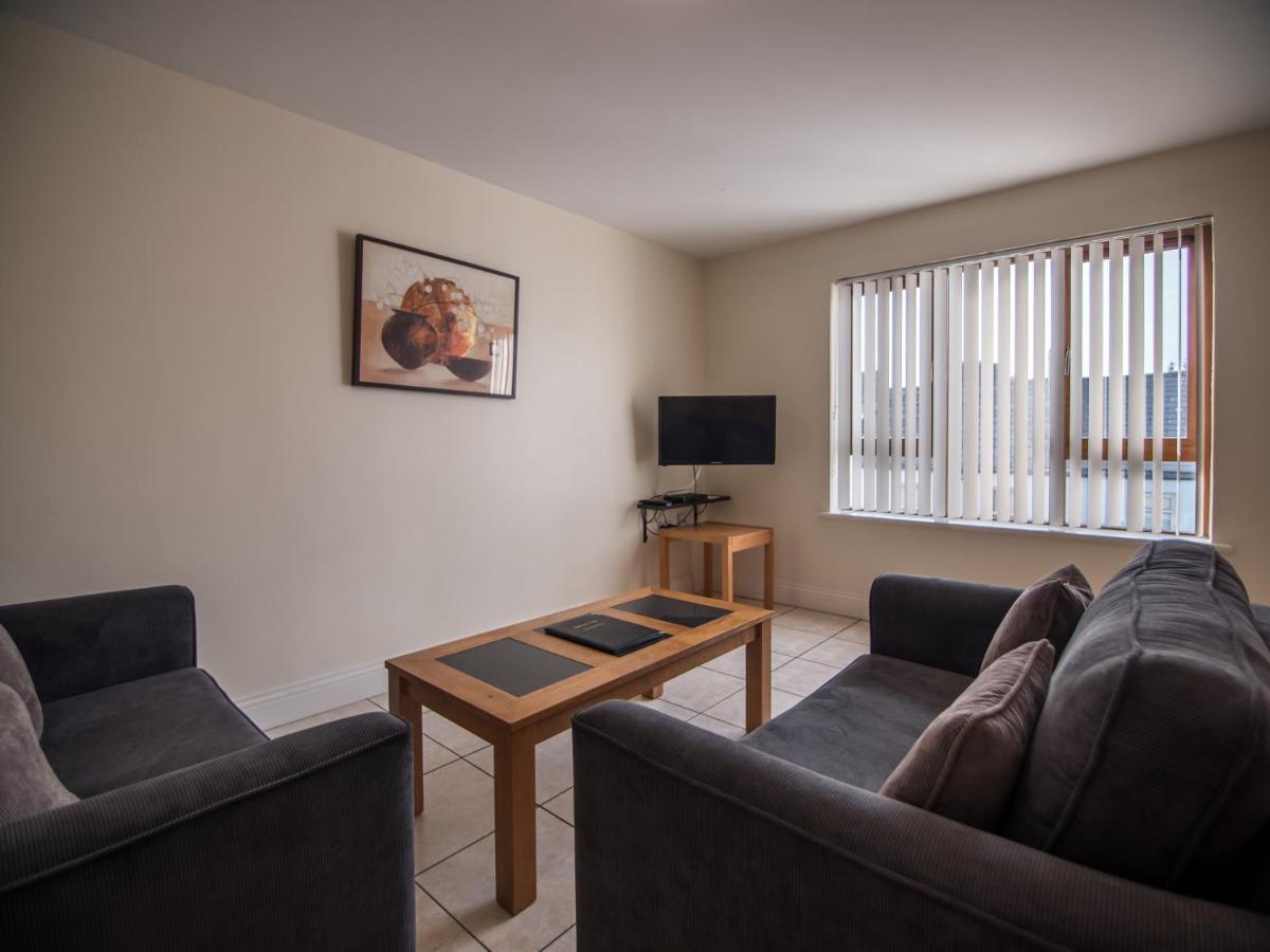 Donegan Court Aparthotel Galway Eksteriør bilde