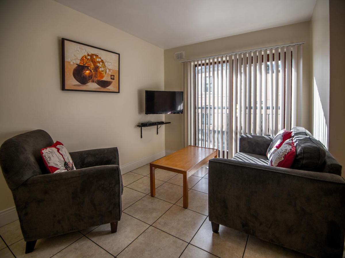 Donegan Court Aparthotel Galway Eksteriør bilde