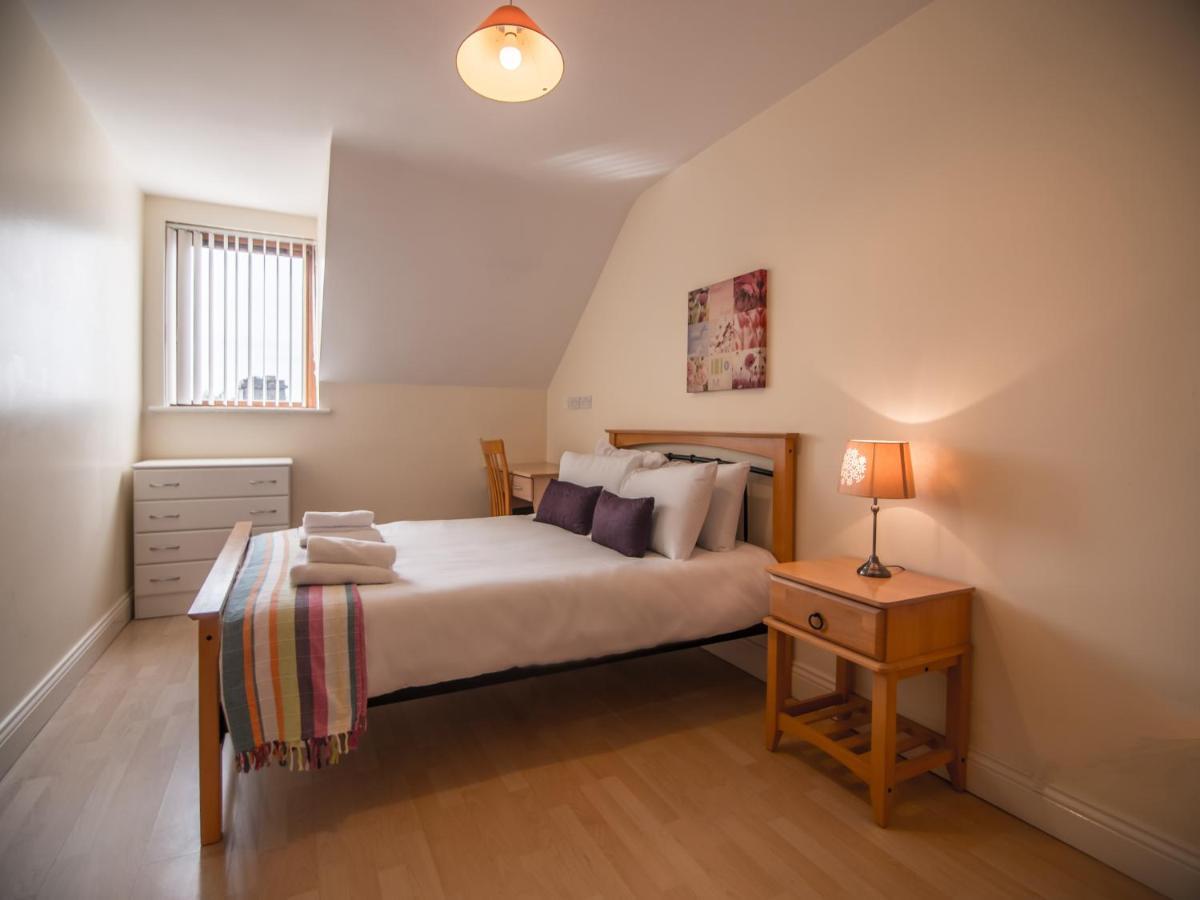 Donegan Court Aparthotel Galway Eksteriør bilde