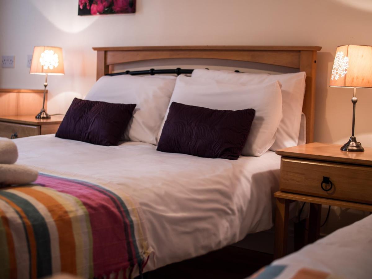 Donegan Court Aparthotel Galway Eksteriør bilde